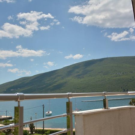 Apartment Dakic Herceg Novi Exterior foto