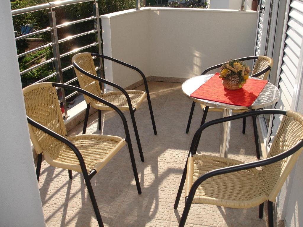 Apartment Dakic Herceg Novi Quarto foto