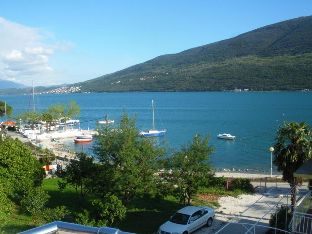 Apartment Dakic Herceg Novi Quarto foto