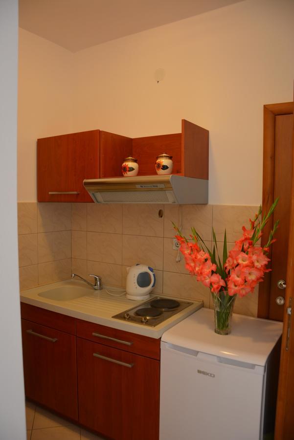 Apartment Dakic Herceg Novi Exterior foto