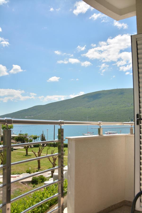 Apartment Dakic Herceg Novi Exterior foto