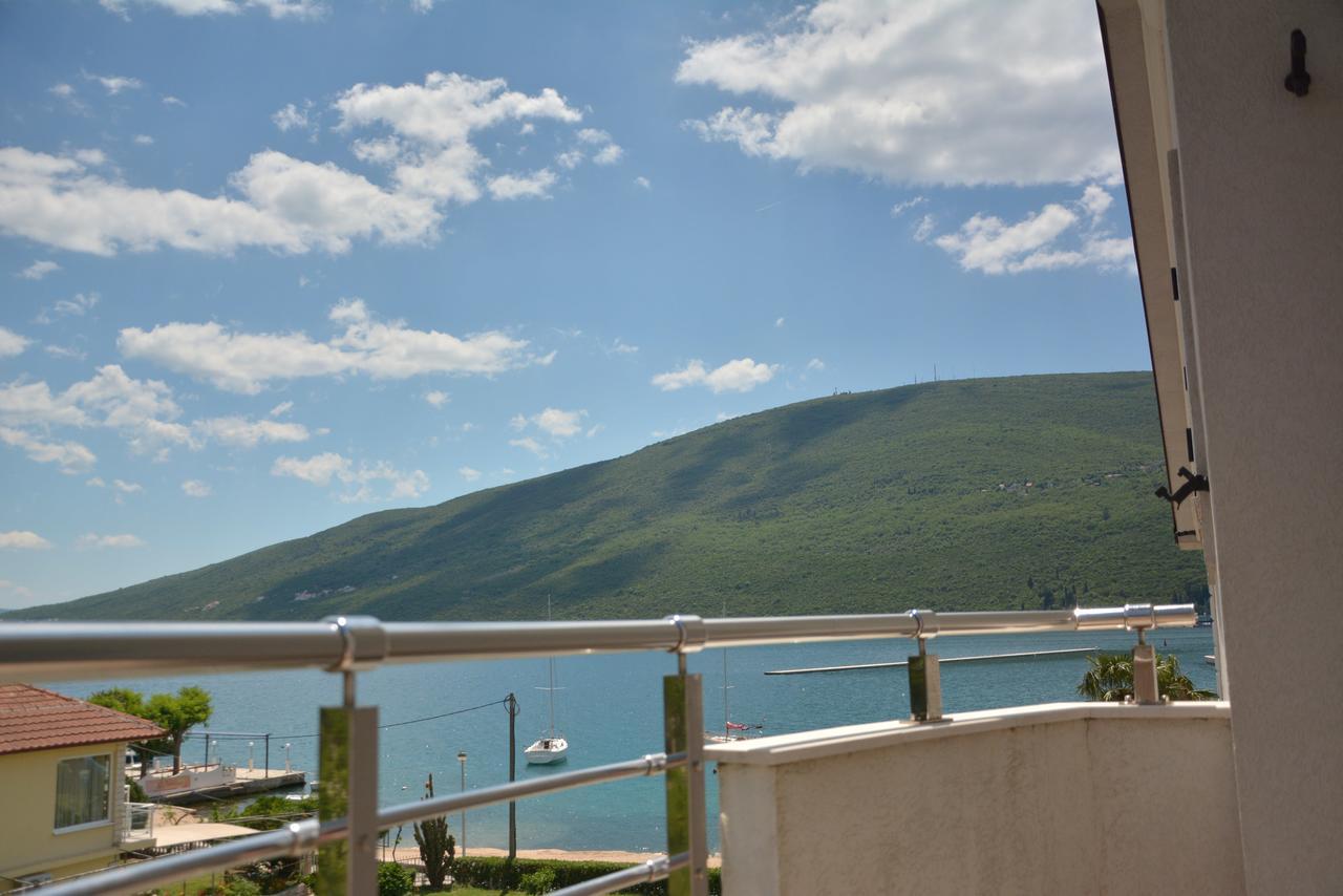 Apartment Dakic Herceg Novi Exterior foto
