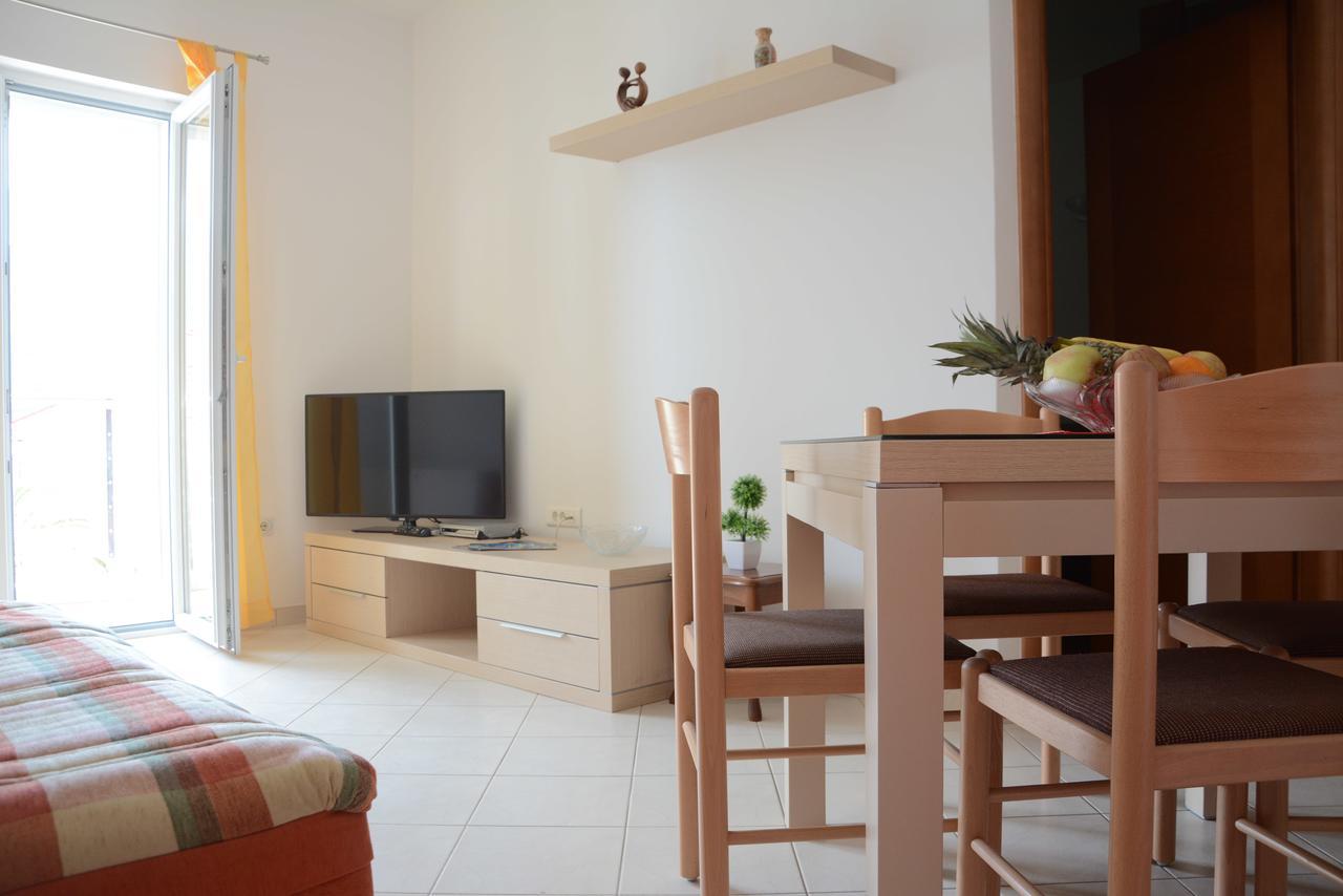 Apartment Dakic Herceg Novi Exterior foto