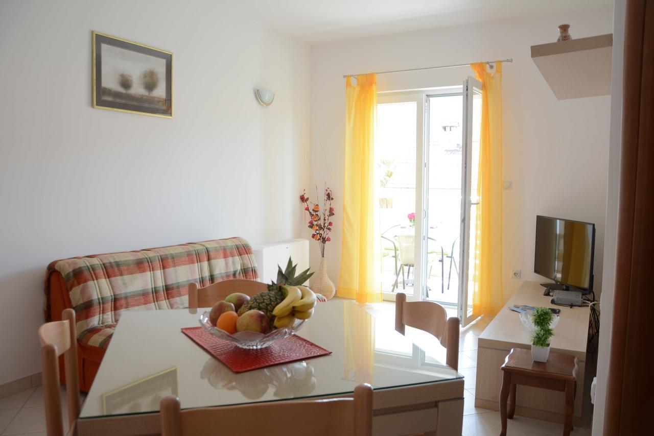 Apartment Dakic Herceg Novi Exterior foto