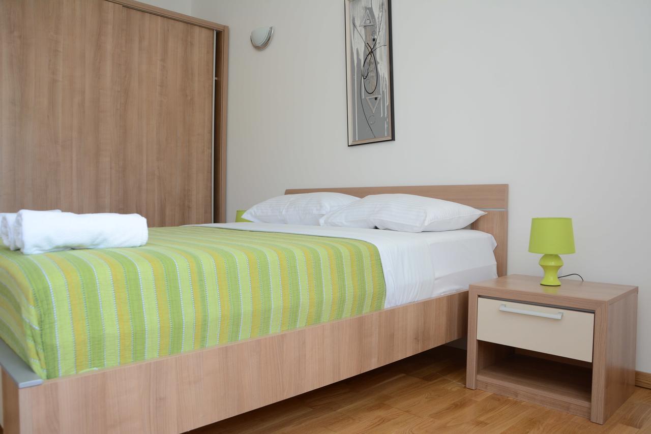 Apartment Dakic Herceg Novi Exterior foto