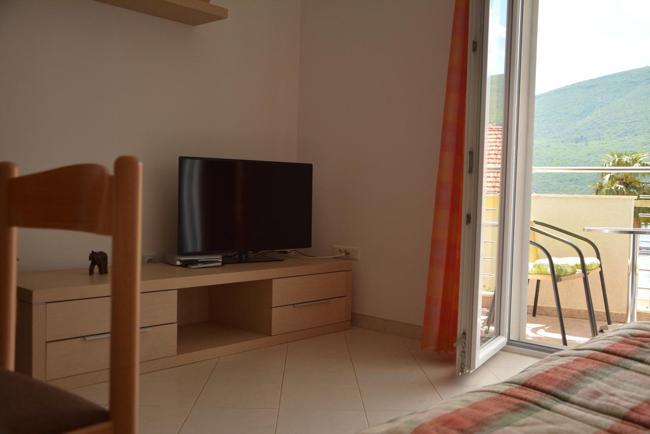 Apartment Dakic Herceg Novi Exterior foto