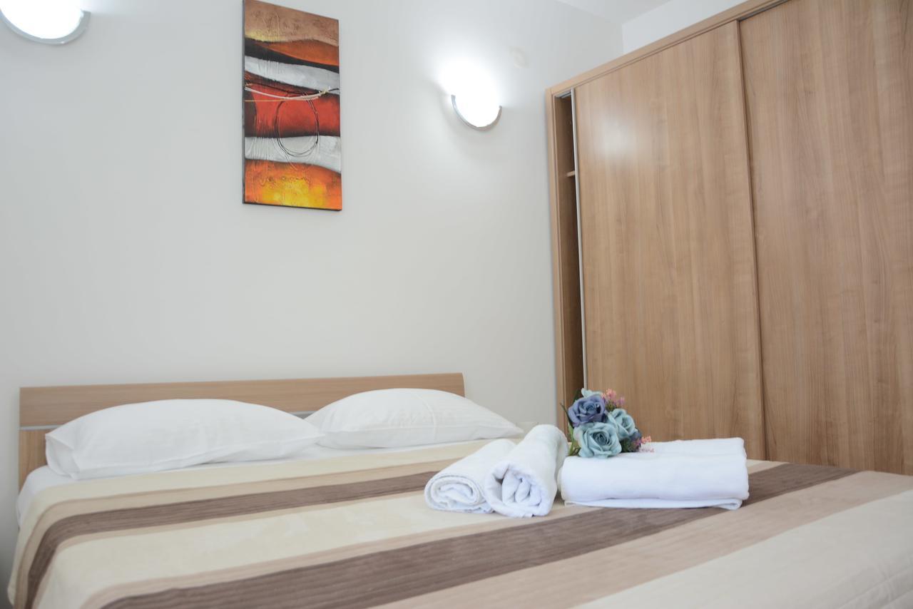 Apartment Dakic Herceg Novi Exterior foto