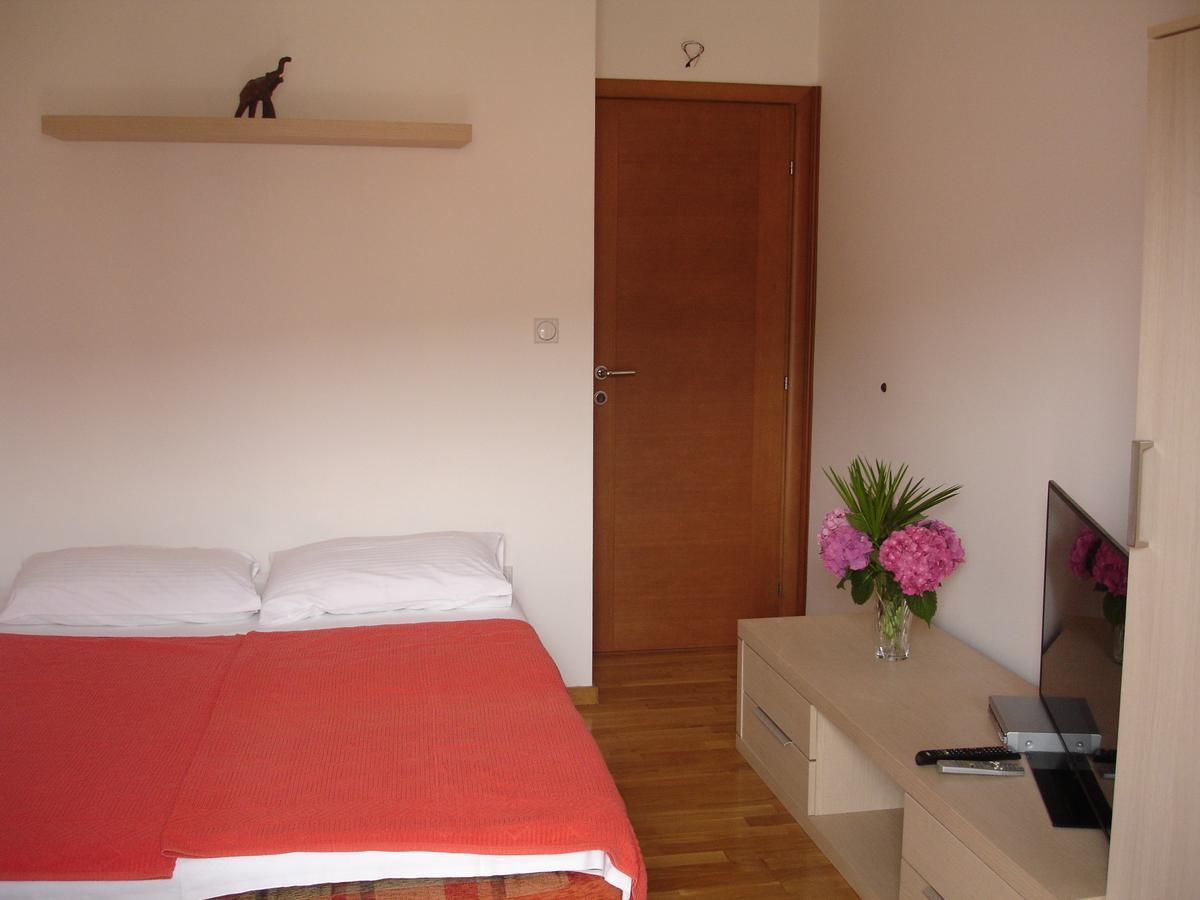 Apartment Dakic Herceg Novi Exterior foto