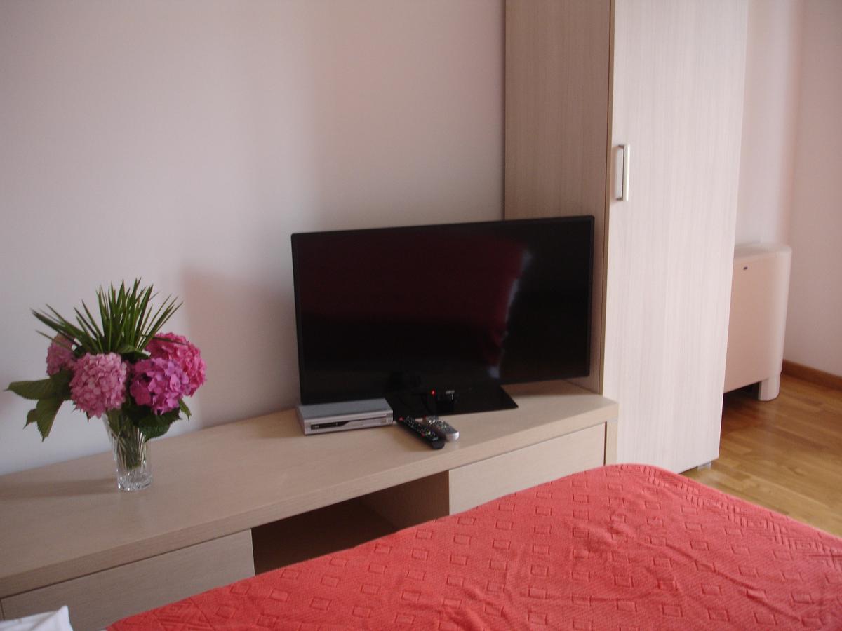 Apartment Dakic Herceg Novi Exterior foto
