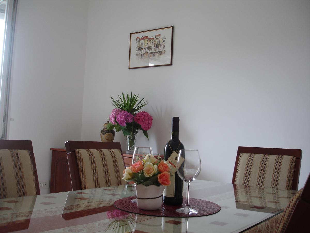 Apartment Dakic Herceg Novi Exterior foto