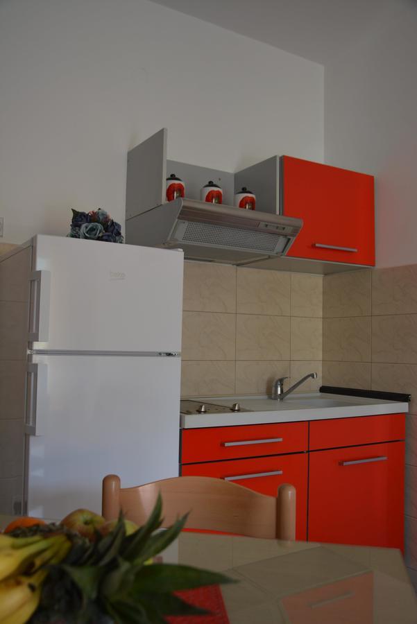 Apartment Dakic Herceg Novi Exterior foto